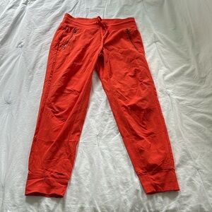 athleta joggers, size 6